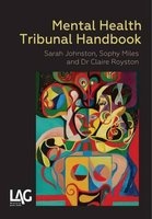 Mental Health Tribunal Handbook (Paperback) - Sarah Johnson Photo