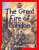 The Great Fire of London (Paperback, New Ed) - Liz Gogerly Photo