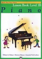 Alfred's Basic Piano Library Lesson Book, Bk 1b (Paperback) - Willard Palmer Photo