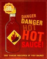 Danger, Danger, Hot Sauce! (Food Heroes) (Hardcover) - Parragon Photo