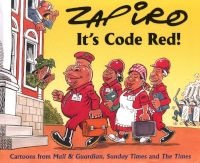 It's Code Red (Paperback) - Zapiro Photo