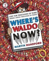 Where's Waldo? Now (Paperback) - Martin Handford Photo