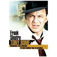 Sinatra F-Tony Rome (Region 1 Import DVD) - Sinatra Frank Photo