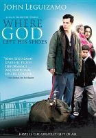 Where God Left His Shoes (Region 1 Import DVD) - Leonor Varela Photo