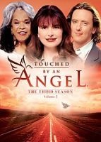 Touched By an Angel-3rd Season V02 (Region 1 Import DVD) - Downey Roma Photo