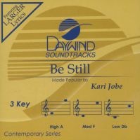 Be Still (CD) - Kari Jobe Photo