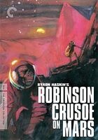 Robinson Crusoe on Mars  (Criterion Collection) (Region 1 Import DVD) - HaskinByron Photo