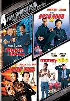 4 Film Favorites- Collection (Region 1 Import DVD) - Chris Tucker Photo