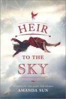 Heir to the Sky (Hardcover) - Amanda Sun Photo