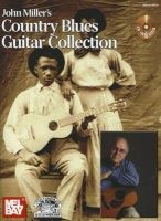 's Country Blues Guitar Collection (Paperback) - John Miller Photo