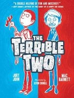 The Terrible Two (Hardcover) - Mac Barnett Photo
