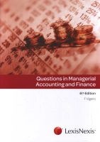Questions Manager: Accounting & Finance (Paperback, 6th Edition) -  Photo