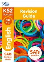 KS2 English SATs Revision Guide (Paperback) - Letts KS2 Photo
