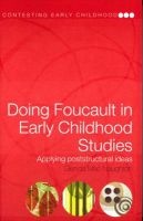 Doing Foucault in Early Childhood Studies - Applying Post-Structural Ideas (Paperback, New Ed) - Glenda McNaughton Photo