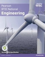 BTEC Nationals Engineering Student Book + Activebook - For the 2016 Specifications (Paperback) - Andrew Buckenham Photo