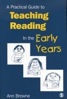 A Practical Guide to Teaching Reading in the Early Years (Paperback) - Ann Browne Photo