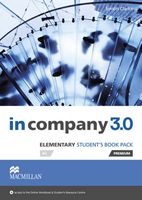 In Company 3.0 Elementary Level Student's Book Pack (Paperback) - Simon Clarke Photo
