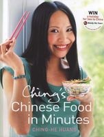 Ching's Chinese Food in Minutes (Hardcover) - Ching He Huang Photo