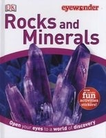 Rocks and Minerals (Hardcover) - Dk Photo