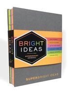 Bright Ideas Superbright Journal (Hardcover) - Chronicle Books Photo