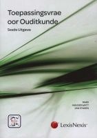 Toepassingsvrae Oor Ouditkunde  (Afrikaans, Paperback, 6de Uitgawe) - B Marx Photo