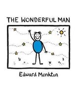 The Wonderful Man (Hardcover) - Edward Monkton Photo