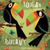 Toucan Toucan't (Paperback) - Peter Francis Browne Photo