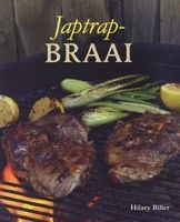 Japtrap-Braai  (Afrikaans, Paperback) - Hilary Biller Photo