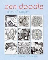 Zen Doodle - Tons of Tangles (Paperback) - North Light Books Photo