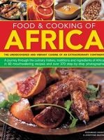 Food & Cooking of Africa - The Undiscovered and Vibrant Cuisine of an Extraordinary Continent (Paperback) - Rosamund Grant Photo