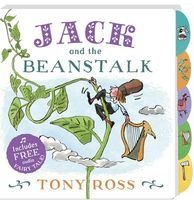 Jack and the Beanstalk (Board book) - Tony Ross Photo