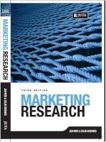 Marketing Research (Paperback, 3rd ed) - Jan Wiid Photo