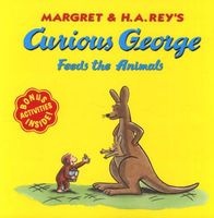 Margret & H.A. Rey's Curious George Feeds the Animals (Paperback, 1st ed) - Margret Rey Photo