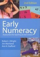 Early Numeracy - Assessment for Teaching and Intervention (Paperback, 2nd Revised edition) - Robert J Wright Photo