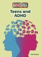 Teens and ADHD (Hardcover) - Carla Mooney Photo