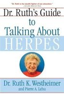 Dr Ruth's Guide to Talking About Herpes (Paperback) - Ruth Westheimer Photo