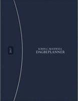  Executive Dagbeplanner 2017 - Uitvoerend (Afrikaans, Leather / fine binding) - John C Maxwell Photo