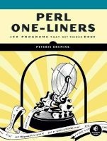 Perl One-Liners: 130 Programs That Get Things Done (Paperback) - Peteris Krumins Photo