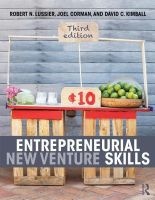 Entrepreneurial New Venture Skills (Paperback, 3rd Revised edition) - Robert N Lussier Photo