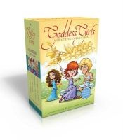 The Goddess Girls Charming Collection Books 9-12 (Paperback, Boxed Set) - Joan Holub Photo
