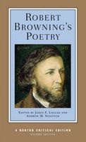 's Poetry - Authoritative Texts, Criticism (Paperback, 2nd Revised edition) - Robert Browning Photo