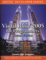 Visual Basic 2005 for Programmers (Paperback, 2nd Revised edition) - Harvey M Deitel Photo