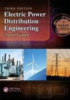 Electric Power Distribution Engineering (Hardcover, 3rd Revised edition) - Turan G onen Photo