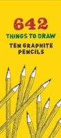 642 Things to Draw Graphite Pencils (General merchandise) - Chronicle Books Photo