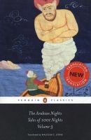 The Arabian Nights, Volume 3 - Tales of 1,001 Nights (Paperback) - Robert Irwin Photo