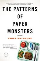 The Patterns of Paper Monsters (Paperback) - Emma Rathbone Photo