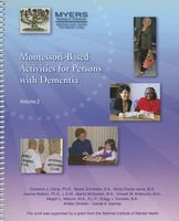Montessori-Based Activities for Persons with Dementia, Vol 2 (Spiral bound) - Cameron J Camp Photo