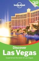  Discover Las Vegas (Paperback, 2nd Revised edition) - Lonely Planet Photo
