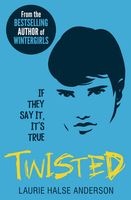Twisted (Paperback) - Laurie Halse Anderson Photo