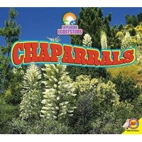 Chaparrals (Paperback) - Samantha Nugent Photo
